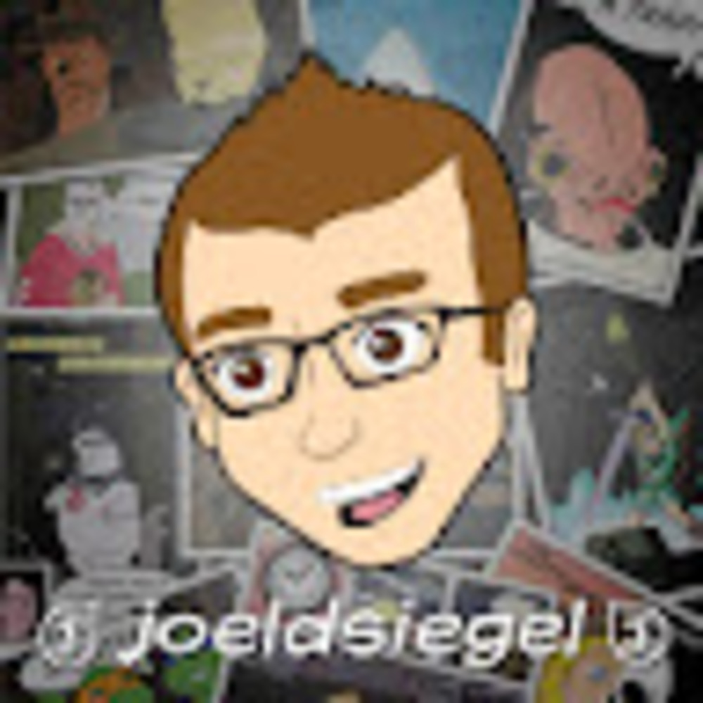 Meet your Posher, Joel
